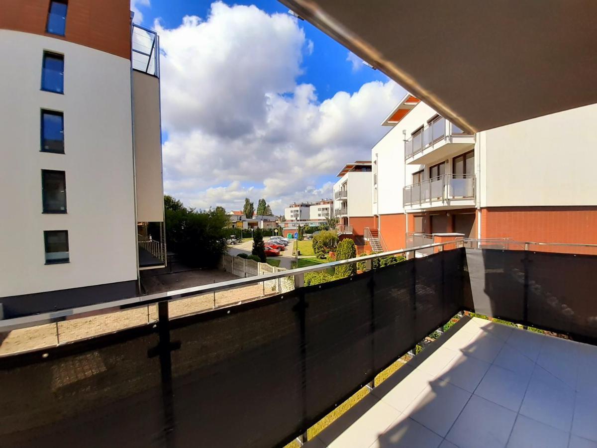 Harbor 9 Apartment Колобжег Экстерьер фото