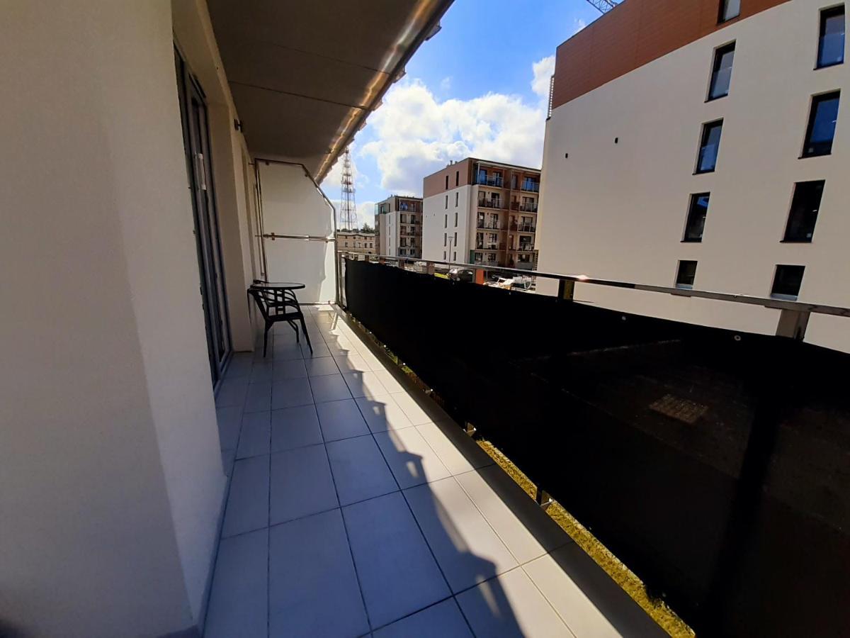 Harbor 9 Apartment Колобжег Экстерьер фото