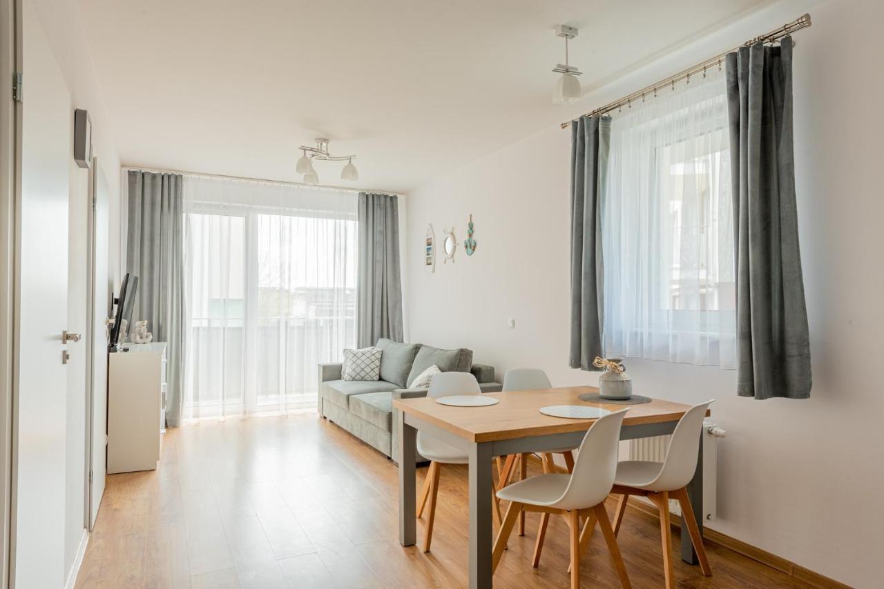 Harbor 9 Apartment Колобжег Экстерьер фото