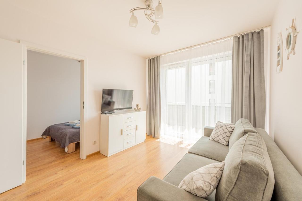 Harbor 9 Apartment Колобжег Экстерьер фото