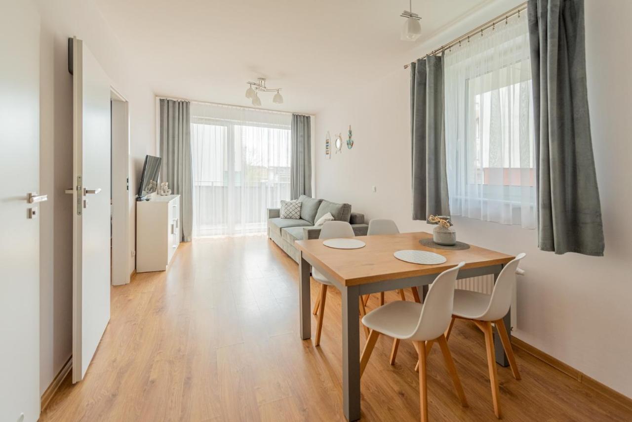 Harbor 9 Apartment Колобжег Экстерьер фото