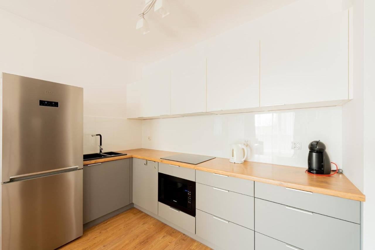 Harbor 9 Apartment Колобжег Экстерьер фото