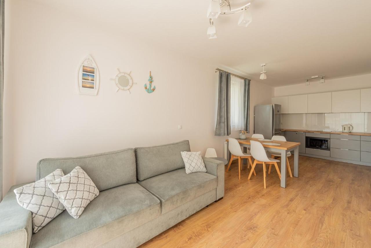 Harbor 9 Apartment Колобжег Экстерьер фото