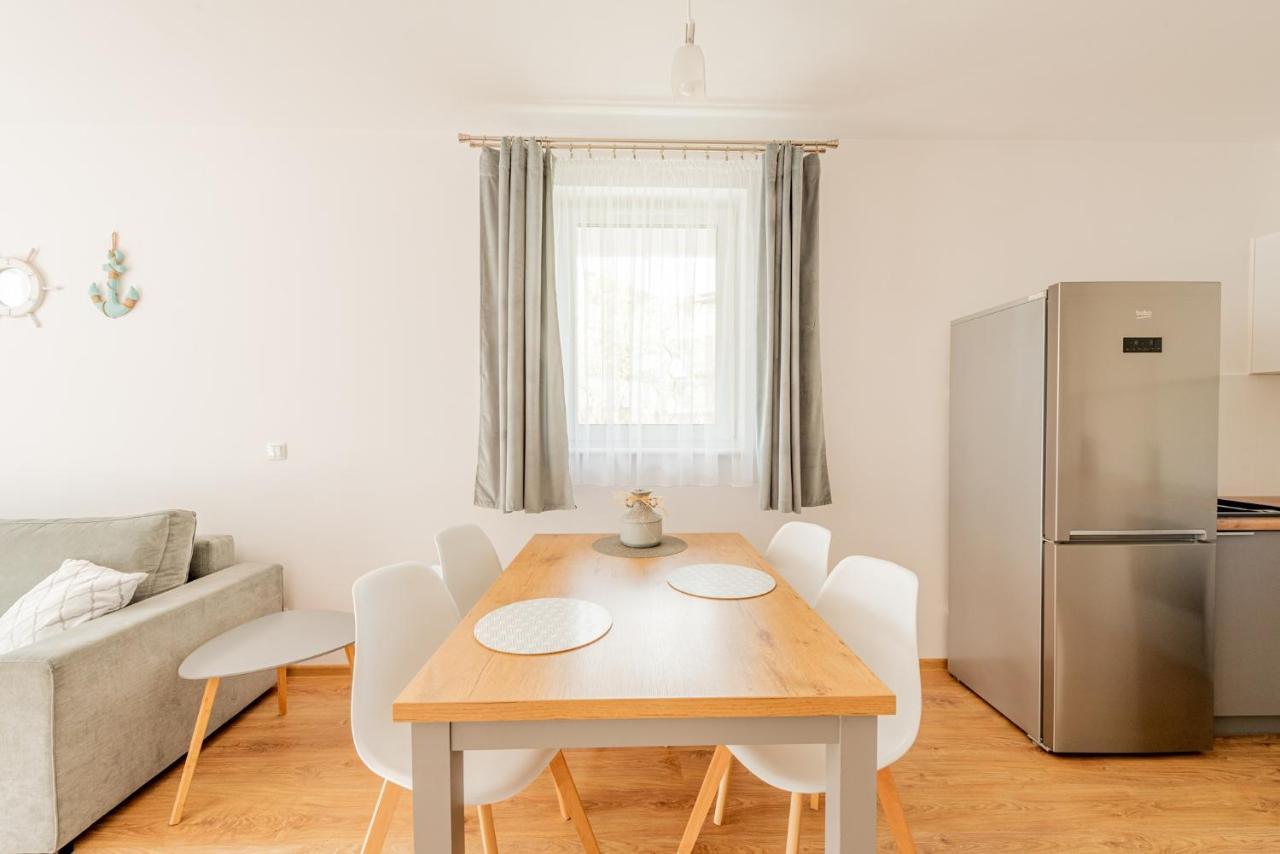 Harbor 9 Apartment Колобжег Экстерьер фото