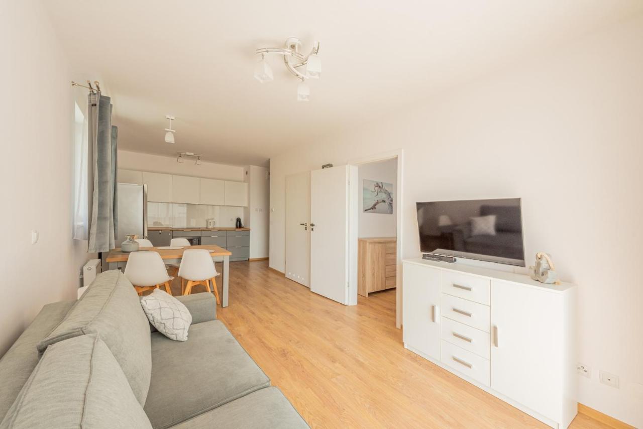 Harbor 9 Apartment Колобжег Экстерьер фото