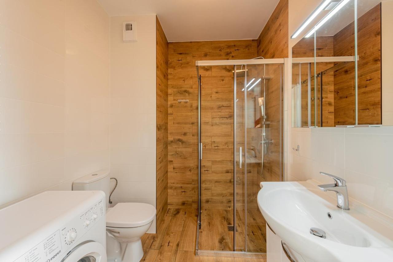 Harbor 9 Apartment Колобжег Экстерьер фото