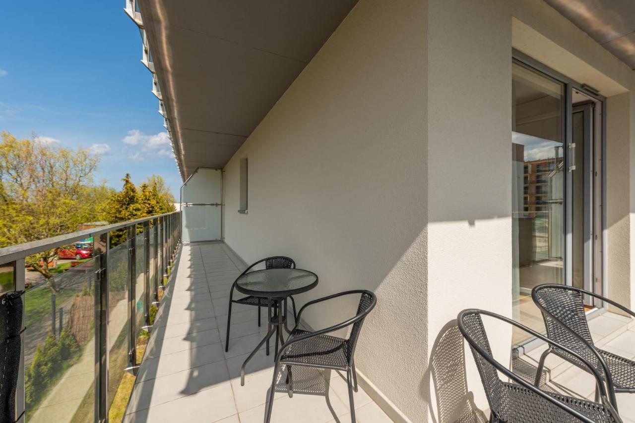 Harbor 9 Apartment Колобжег Экстерьер фото