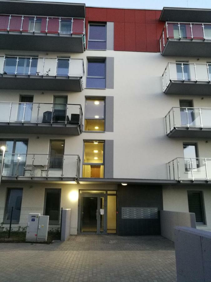 Harbor 9 Apartment Колобжег Экстерьер фото
