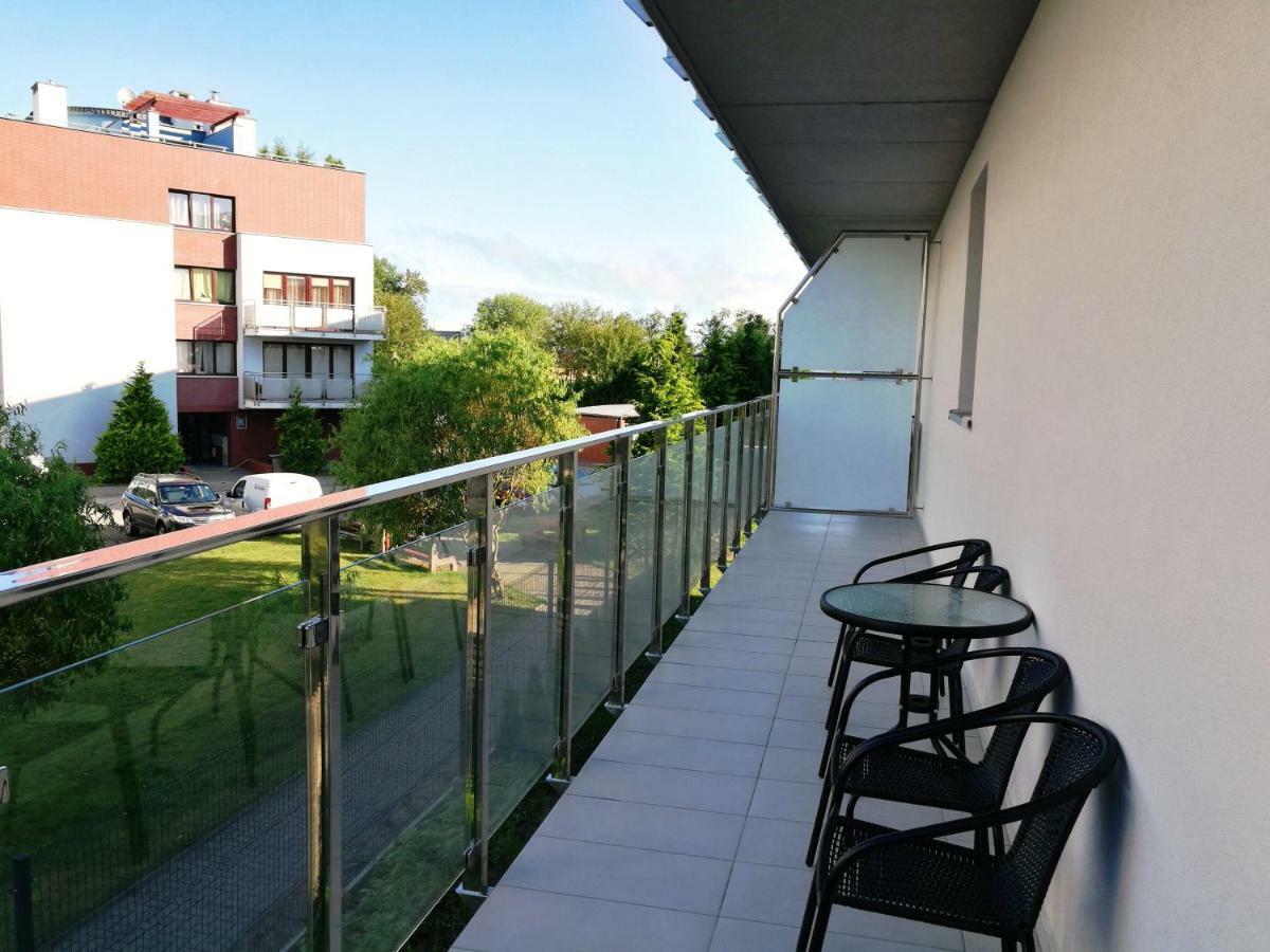 Harbor 9 Apartment Колобжег Экстерьер фото