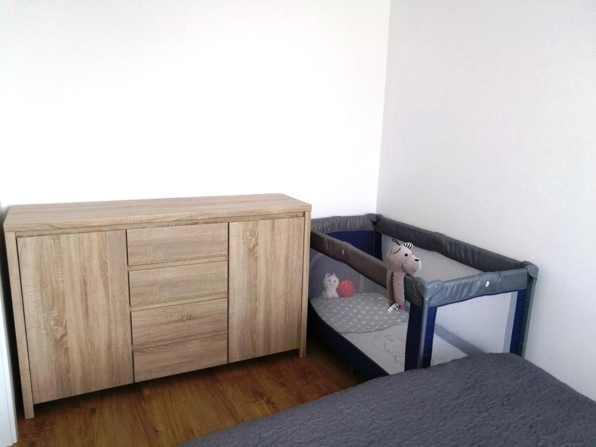 Harbor 9 Apartment Колобжег Экстерьер фото